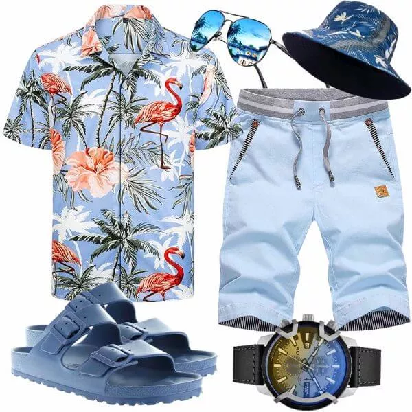 Sommer Outfits Sommer Komplettoutfit