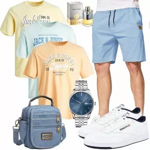 Sommer Outfits Kombination für den Sommer