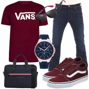 Casual Outfits Männer Komplettoutfit