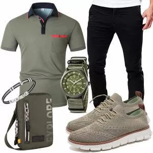 Business Outfits Männer Komplettoutfit