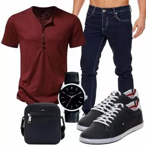 Casual Outfits Komplette Outfit für Herren