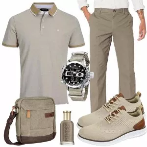 Business Outfits Männer Komplettoutfit