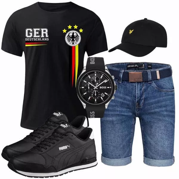 Sommer Outfits Perfekt Sommer Outfit
