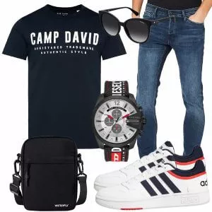 Casual Outfits Komplette Outfit für Herren