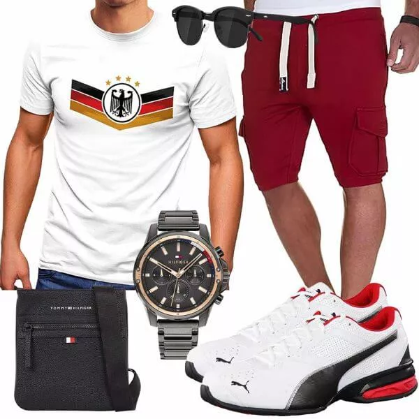 Sommer Outfits Casual Outfit