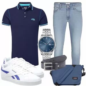 Casual Outfits Männer Komplettoutfit