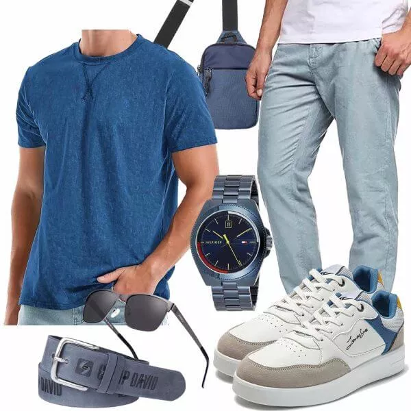 Casual Outfits Komplette Outfit für Herren