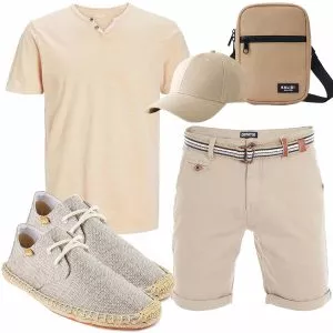 Sommer Outfits Stylischer Look Für Den Sommer