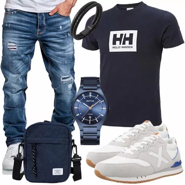 Casual Outfits Komplette Outfit für Herren