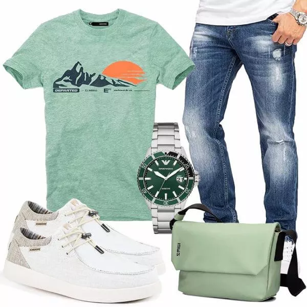 Casual Outfits Outfit für Jeden Tag