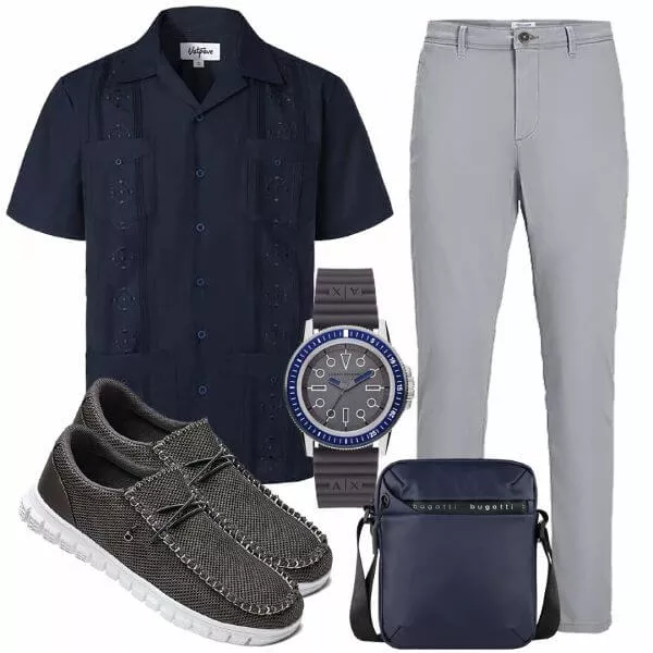 Casual Outfits Komplette Outfit für Herren