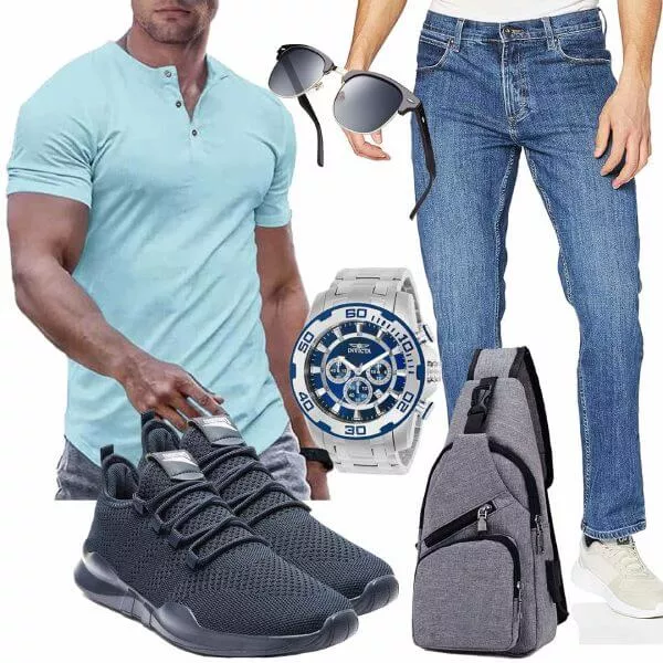 Casual Outfits Komplette Outfit für Herren