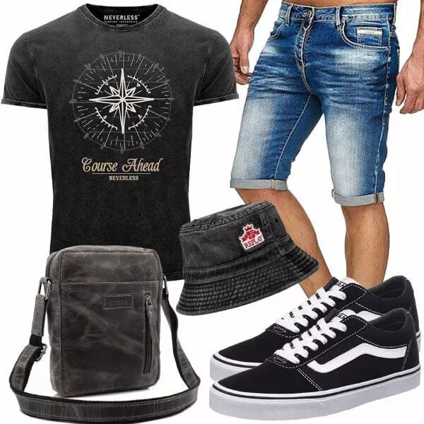 Sommer Outfits Sommer Komplettoutfit