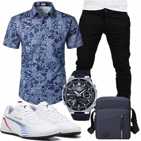 Casual Outfits Komplette Outfit für Herren