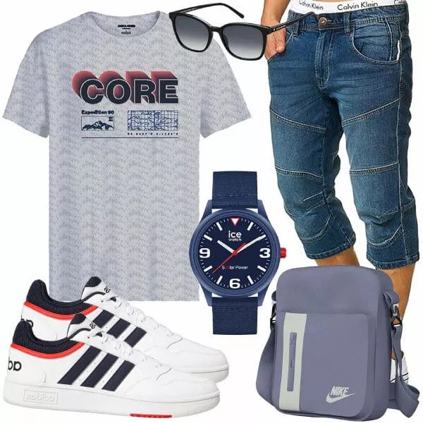 Sommer Outfits Outfit Für Den Sommer