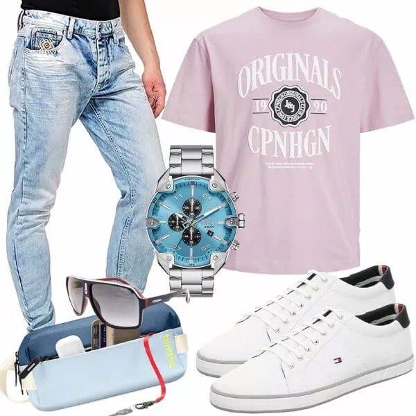 Casual Outfits Stylische Männer Outfit