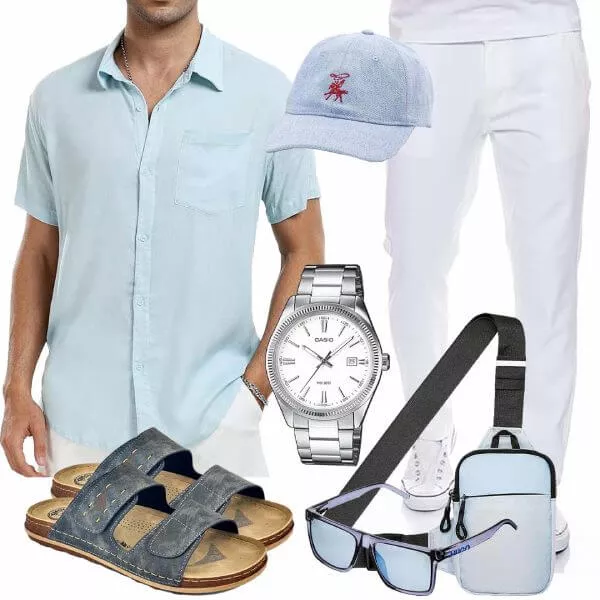 Casual Outfits Komplette Outfit für Herren