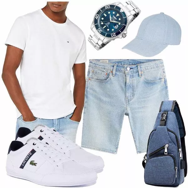 Sommer Outfits Kombination für den Sommer