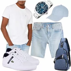 Sommer Outfits Kombination für den Sommer