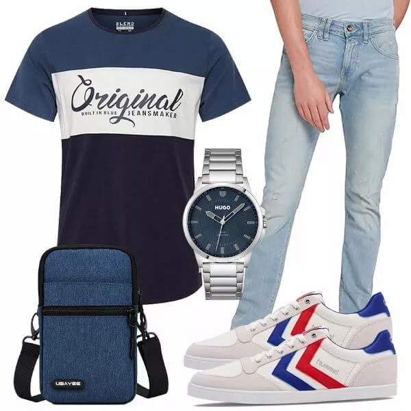 Casual Outfits Outfit für Jeden Tag