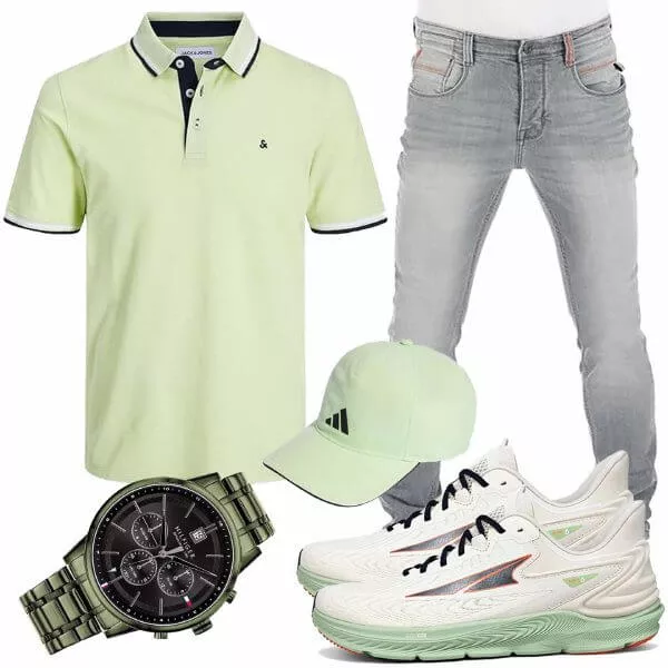 Casual Outfits Komplette Outfit für Herren