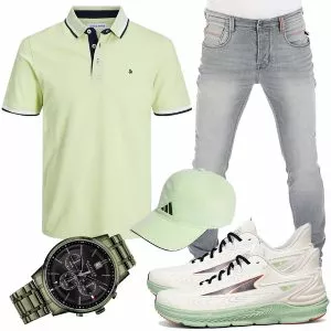 Casual Outfits Komplette Outfit für Herren