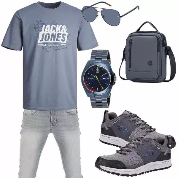 Casual Outfits Komplette Outfit für Herren