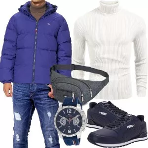 Winter Outfits Cooles Winter Outfit