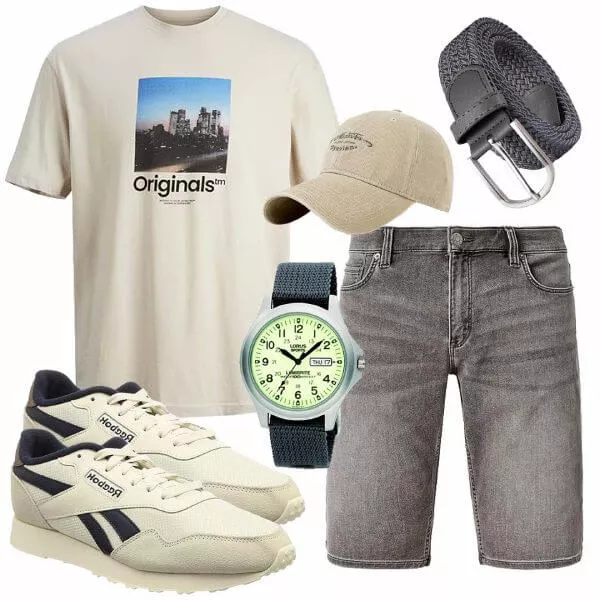 Sommer Outfits Outfit für Jeden Tag