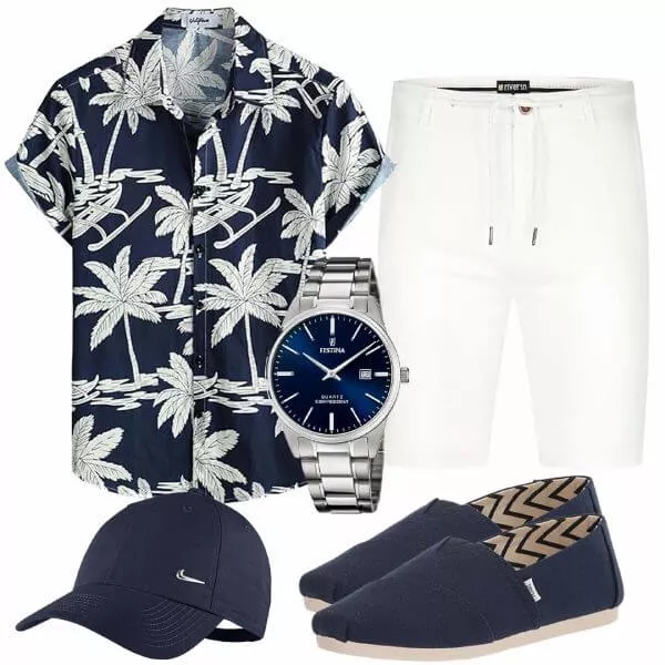 Sommer Outfits Kombination für den Sommer