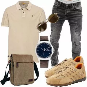 Casual Outfits Cooler Alltagslook