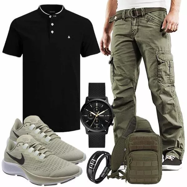 Casual Outfits Männer Komplettoutfit