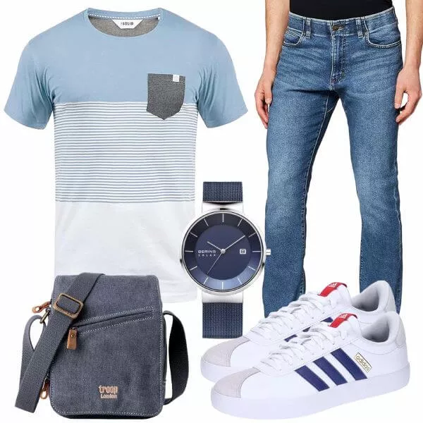 Casual Outfits Komplette Outfit für Herren