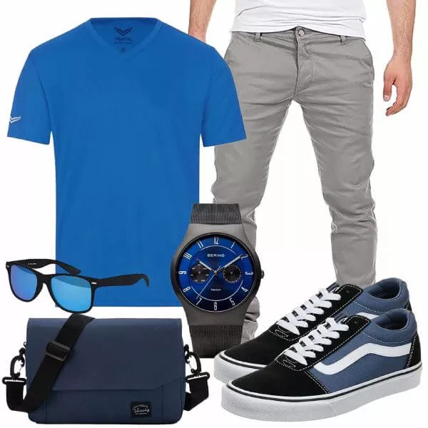 Casual Outfits Männer Komplettoutfit