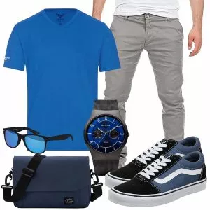 Casual Outfits Männer Komplettoutfit