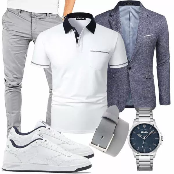 Business Outfits Modisches Büro Outfit