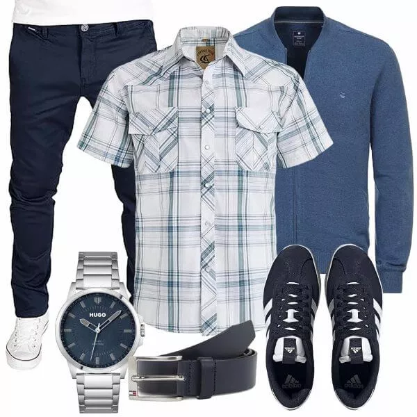 Herbst Outfits Komplette Outfit für Herbst