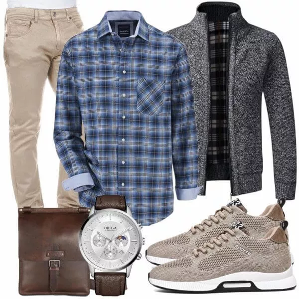 Herbst Outfits Modisches Herbst Outfit