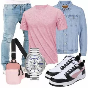 Casual Outfits Männer Komplettoutfit