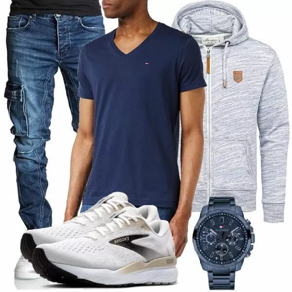 Herbst Outfits Perfekt Outfit für Herren