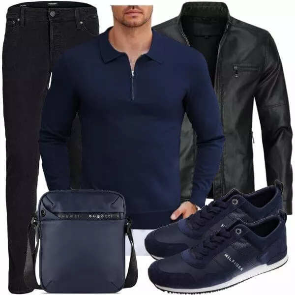 Casual Outfits Komplette Outfit für Herren