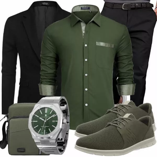 Herbst Outfits Business Outfit