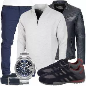 Casual Outfits Männer Komplettoutfit