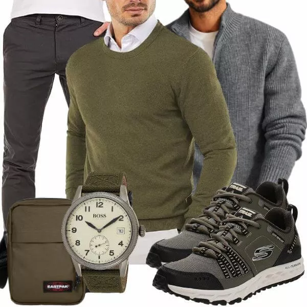 Casual Outfits Perfekt Für Den Herbst