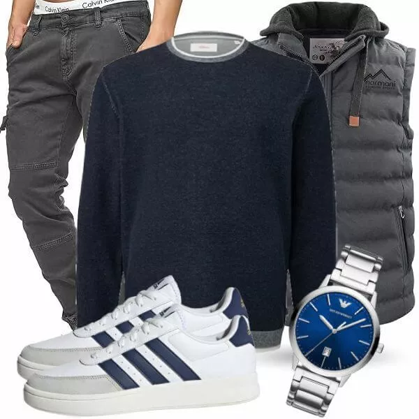 Herbst Outfits Casual Herbst Outfit