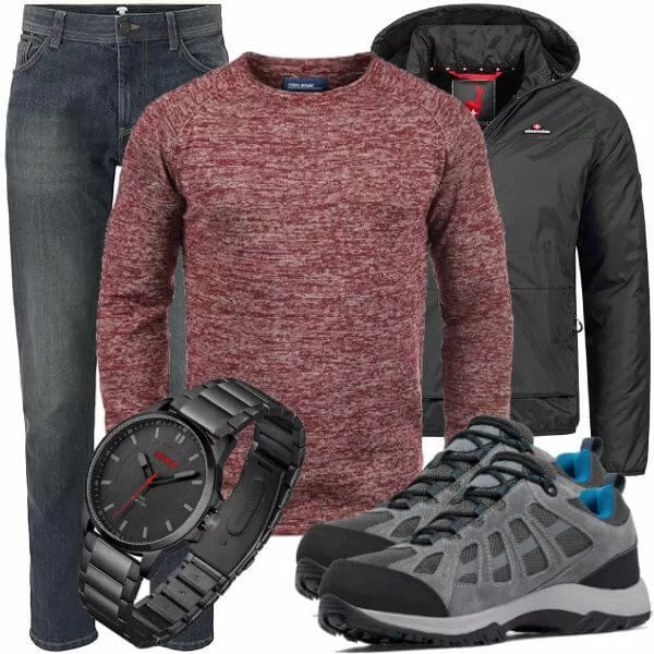 Casual Outfits Komplette Outfit für Herren