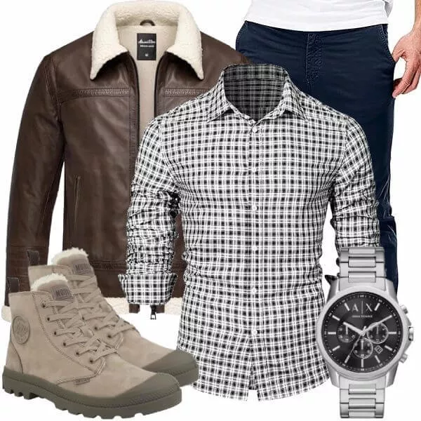 Casual Outfits Komplette Outfit für Herren