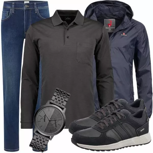 Casual Outfits Freizeit Outfit