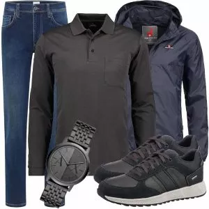 Casual Outfits Freizeit Outfit