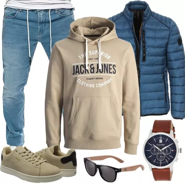 Frühlings Outfits Cooles Outfit